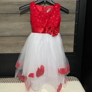 Girls Party Dress